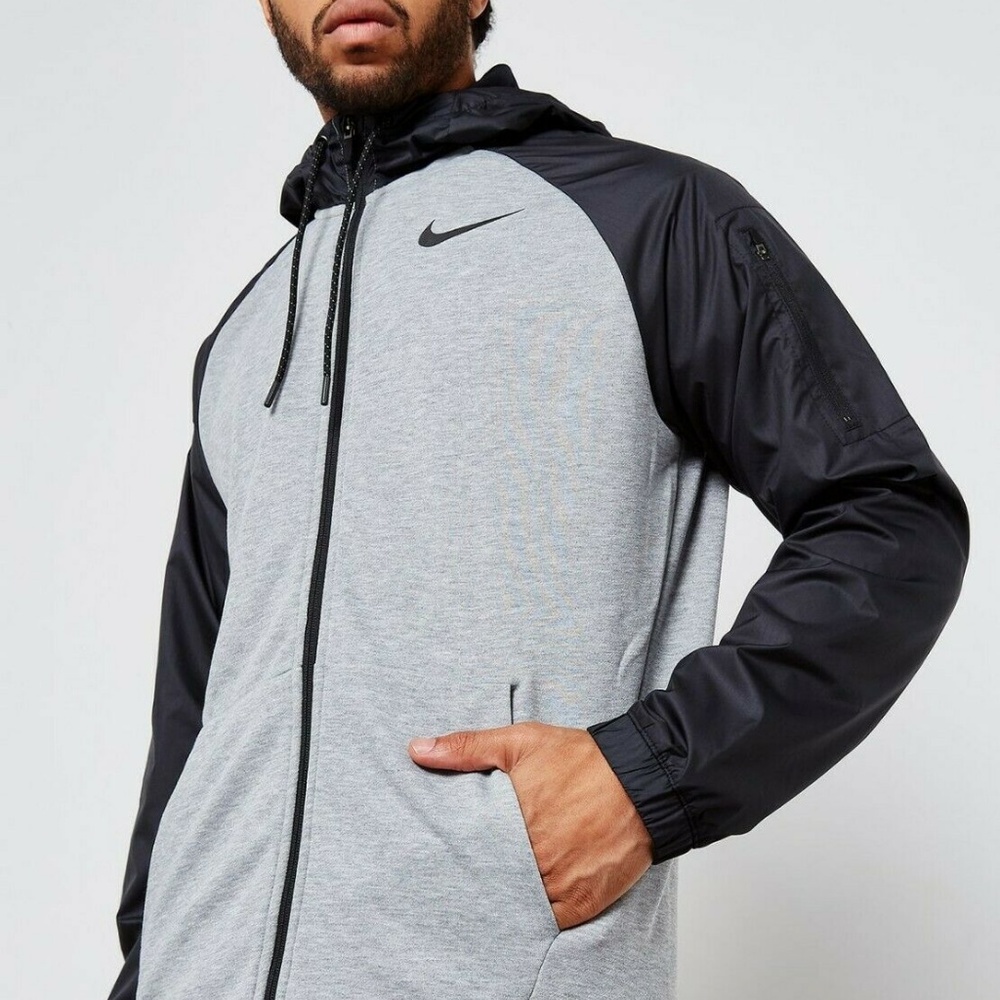 NWT Nike Dri-FIT Men's Utility Full-Zip Training - Picture 5 of 6